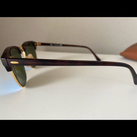 Ray-Ban Clubmaster Flash Lenses main image 9